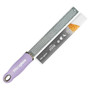 MICROPLANE Zester Grater 12-in - Premium Classic Series, Lavender Bloom 