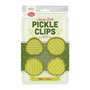 Pickle Clips - Bag Clips, Set of 4