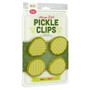 Pickle Clips - Bag Clips, Set of 4