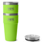 YETI Rambler 591 ML Stackable Cup - Magslider Lid, Venom 
