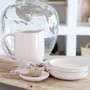CASAFINA Pacifica Marshmallow Pink - Pitcher, 1.64L 
