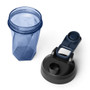 Yonder 591 ML Shaker Bottle - Helimix Technology, Navy