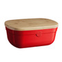 Bread Box - With cutting board, Grand Cru