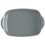 EMILE HENRY Rectangular Oven Dish - Perle, 42 x 28cm 