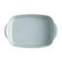 EMILE HENRY Rectangular Oven Dish - Ecume, 36.5 x 23.5cm 