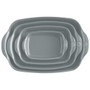 EMILE HENRY Small Rectangular Oven Dish - Perle, 30 x 19 cm 