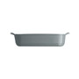 EMILE HENRY Small Rectangular Oven Dish - Perle, 30 x 19 cm 