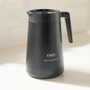 MOCCAMASTER KBGT 10 Cup Coffee Maker - Automatic Drip-Stop, Midnight Black 