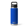 YETI Rambler Bottle 769 ML - with Chug Cap, Royal Blue 