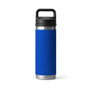 YETI Rambler Bottle 532 ML - with Chug Cap, Royal Blue 