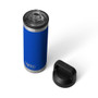YETI Rambler Bottle 532 ML - with Chug Cap, Royal Blue 