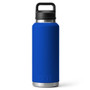 YETI Rambler Bottle 1.36 L - with Chug Cap, Royal Blue 