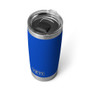 Rambler Tumbler 591 ML - MagSlider Lid, Royal Blue