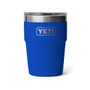Rambler 473 ML Stackable Cup - Magslider Lid, Royal Blue