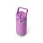 YETI Rambler Jr Kids Water Bottle 355 ML - Colour-Matched Straw Cap, Desert Bloom 