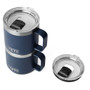 YETI Rambler 414 ml Stackable Mug - Ceramic Lining, Ridgeline 