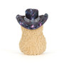 JELLYCAT Amuseables Peanut Space Rodeo Outfit 