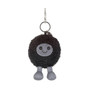 JELLYCAT Amuseables Black Hole Bag Charm 
