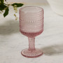 Pomona Wine Glass - Pink