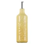 LE CREUSET Camomille Olive Branch Oil Cruet - Stoneware, 0.6L 