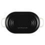 LE CREUSET Meringue Oval Bread Oven - Cast Iron, 1.4L 