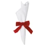 Bow Velvet Napkin Ring - Handcrafted