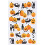 Dishtowel Cotton - Purranormal Activity Halloween, 18 x 28-in