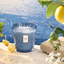 Japonica 3-Wick Hearth Candle - Mediterranean Lemon, 38oz