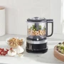 KITCHENAID Food Chopper - Onyx Black, 3.5 Cup 