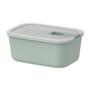 MEPAL EasyClip 2.0 Rectangular Storage Box - 700ml, Nordic Sage 