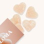 VESPER BITES Paloma Hearts Gummies, 100g 