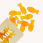 VESPER BITES Pina Colada Gummies, 100g 