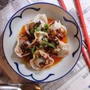 DICKY'S DUMPS Dumplings - Pork & Chives, 30-Piece ❆ 