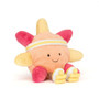 JELLYCAT Amuseables Sun - Roller Skates 