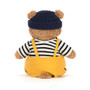 JELLYCAT Bartholomew Bear Seafarer Outfit 