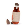 JELLYCAT Amuseables Acered Maple Syrup 