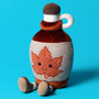 JELLYCAT Amuseables Acered Maple Syrup 