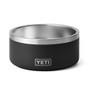 YETI Boomer 4-Cup Dog Bowl, Black 
