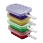 Stackable Classic Pop Molds, Set of 4