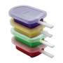 TOVOLO Stackable Classic Pop Molds, Set of 4 