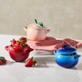 Peach Mini Cocotte - Fruit Collection, 0.57L