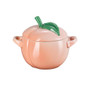 LE CREUSET Peach Mini Cocotte - Fruit Collection, 0.57L 