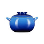LE CREUSET Blueberry Mini Cocotte - Fruit Collection, 0.48L 