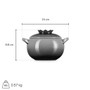 LE CREUSET Blueberry Mini Cocotte - Fruit Collection, 0.48L 