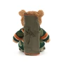 JELLYCAT Bartholomew Bear Hiking 