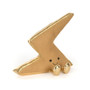 JELLYCAT Amuseables Zapperty Lightning Bolt 