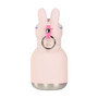 ASOBU Mini Bunny Bestie Bottle - Vacuum Insulated, 6.7oz 