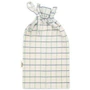 KEEKI Keeki Long Bread Bag Waxed Lined, 11 x 19-in 