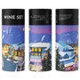 MTNPK GLASSWARE Whistler Blackcomb Wine Glass Set, 2-Piece 