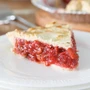 KRAUSE BERRY FARMS Strawberry Rhubarb Pie - Frozen, 10-in  ❆